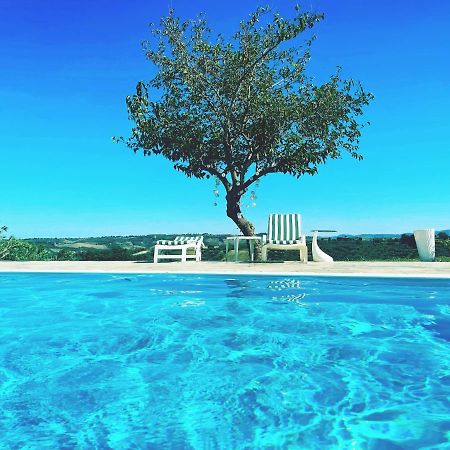La Vigna Di Ranco Agriturismo Paglieta Luaran gambar