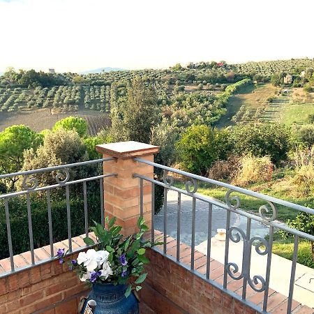 La Vigna Di Ranco Agriturismo Paglieta Luaran gambar
