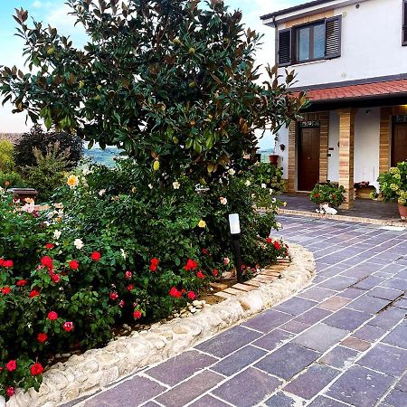 La Vigna Di Ranco Agriturismo Paglieta Luaran gambar