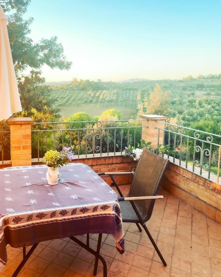 La Vigna Di Ranco Agriturismo Paglieta Luaran gambar