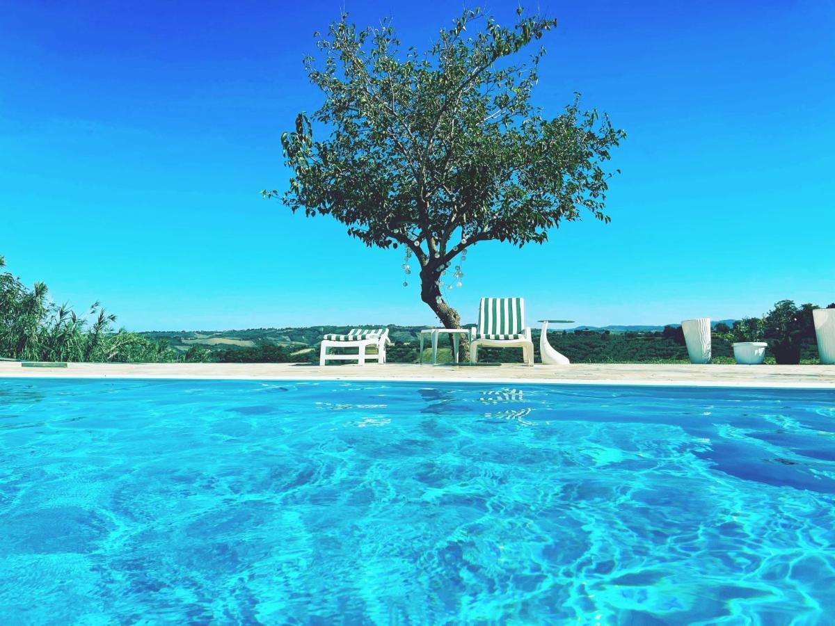 La Vigna Di Ranco Agriturismo Paglieta Luaran gambar