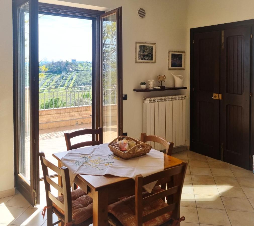 La Vigna Di Ranco Agriturismo Paglieta Luaran gambar