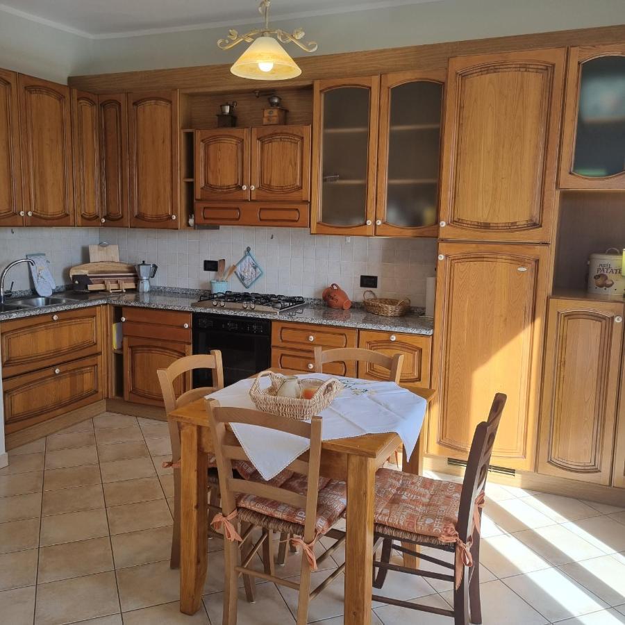 La Vigna Di Ranco Agriturismo Paglieta Luaran gambar