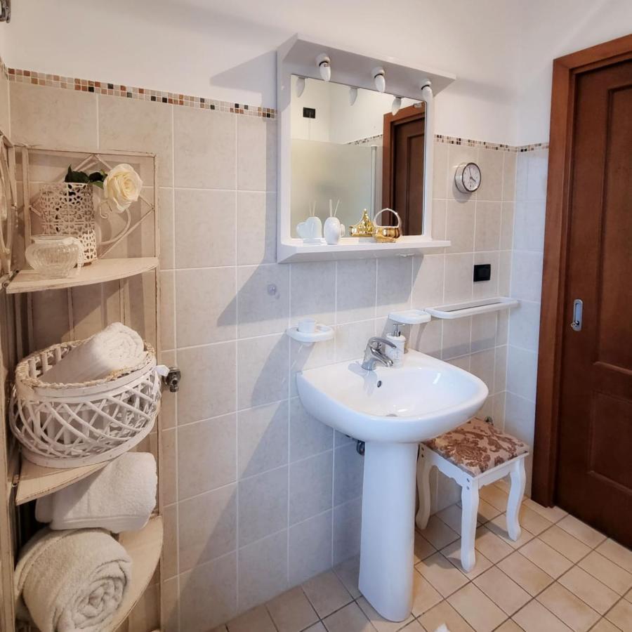 La Vigna Di Ranco Agriturismo Paglieta Luaran gambar