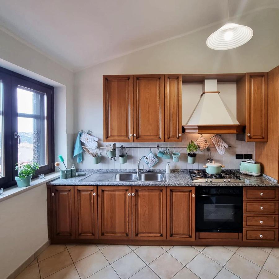 La Vigna Di Ranco Agriturismo Paglieta Luaran gambar