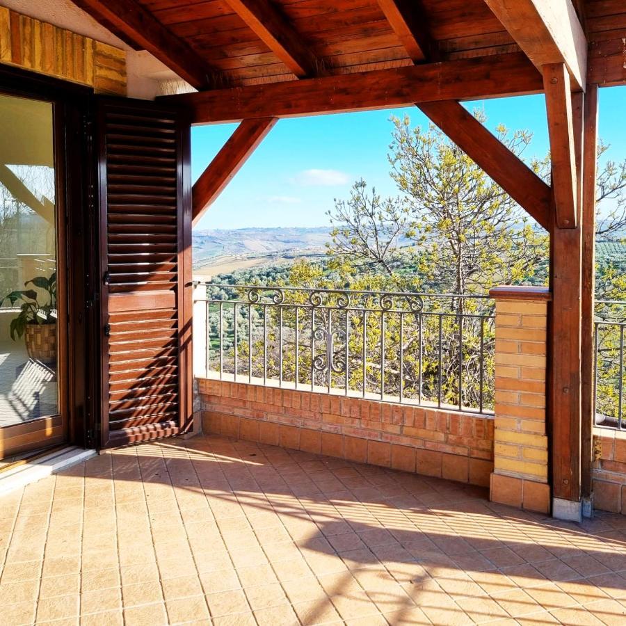 La Vigna Di Ranco Agriturismo Paglieta Luaran gambar