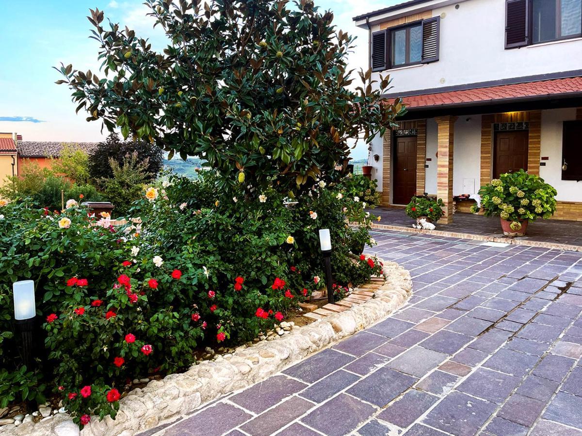 La Vigna Di Ranco Agriturismo Paglieta Luaran gambar