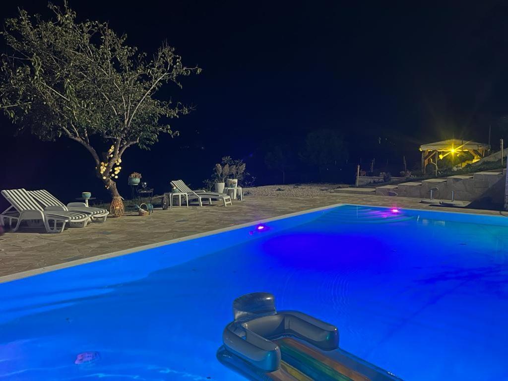 La Vigna Di Ranco Agriturismo Paglieta Luaran gambar